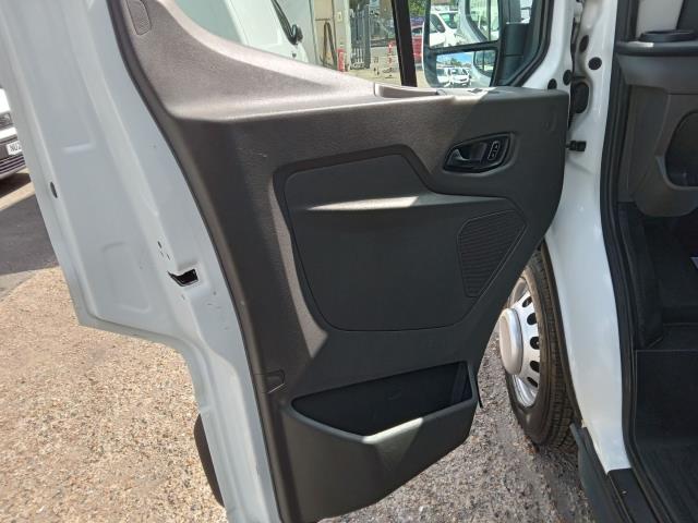 2021 Ford Transit 2.0 Ecoblue 130Ps Leader Tipper [1 Way] (BP70PFF) Image 17