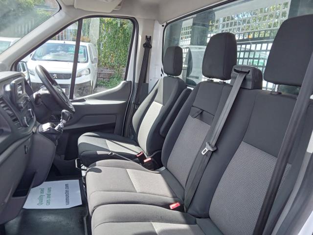 2021 Ford Transit 2.0 Ecoblue 130Ps Leader Tipper [1 Way] (BP70PFF) Image 15