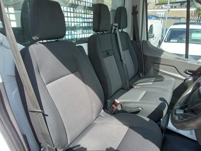 2021 Ford Transit 2.0 Ecoblue 130Ps Leader Tipper [1 Way] (BP70PFF) Image 19