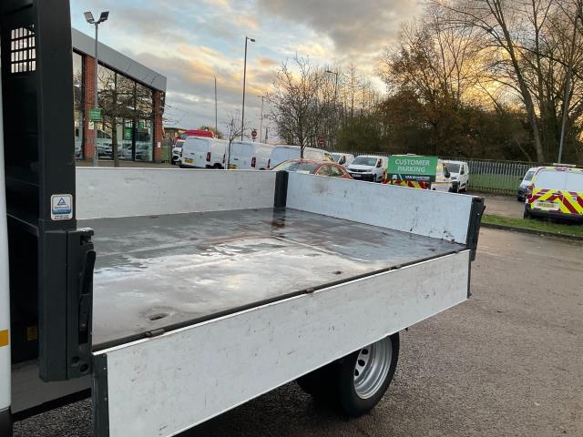 2021 Ford Transit 2.0 L2 Ecoblue 130Ps Leader Tipper (S/Cab) [1 Way] (BP70PFN) Image 8