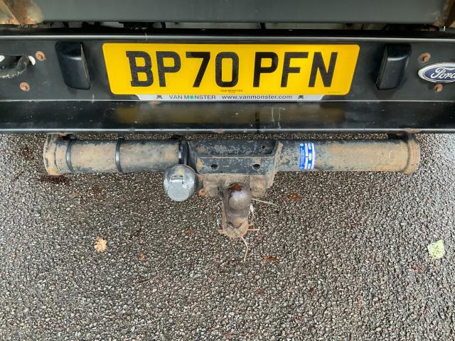 2021 Ford Transit 2.0 L2 Ecoblue 130Ps Leader Tipper (S/Cab) [1 Way] (BP70PFN) Image 41