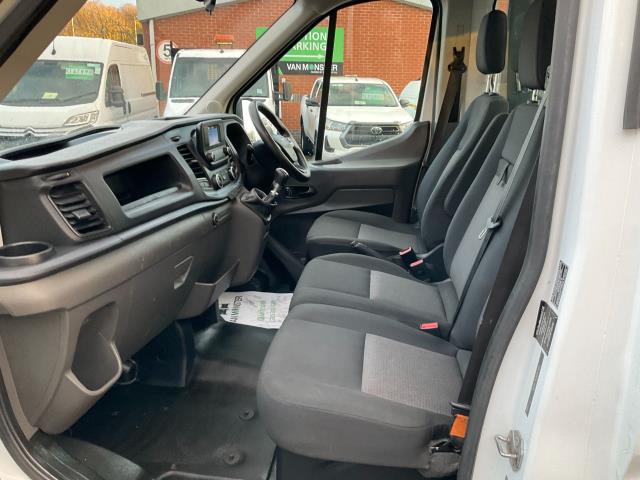 2021 Ford Transit 2.0 L2 Ecoblue 130Ps Leader Tipper (S/Cab) [1 Way] (BP70PFN) Image 7