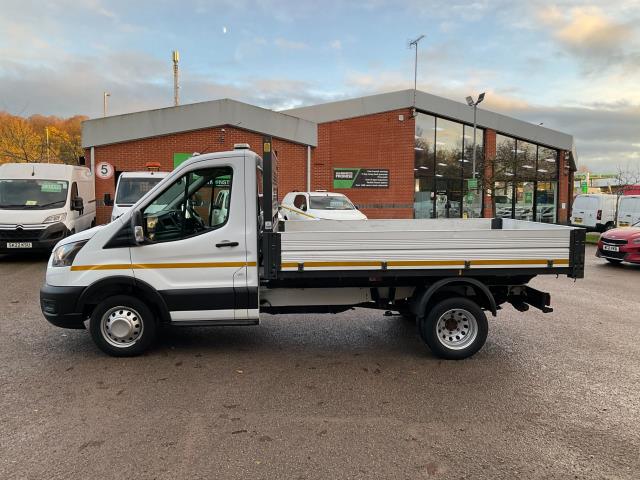 2021 Ford Transit 2.0 L2 Ecoblue 130Ps Leader Tipper (S/Cab) [1 Way] (BP70PFN) Image 6