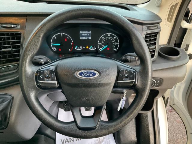 2021 Ford Transit 2.0 L2 Ecoblue 130Ps Leader Tipper (S/Cab) [1 Way] (BP70PFN) Image 21