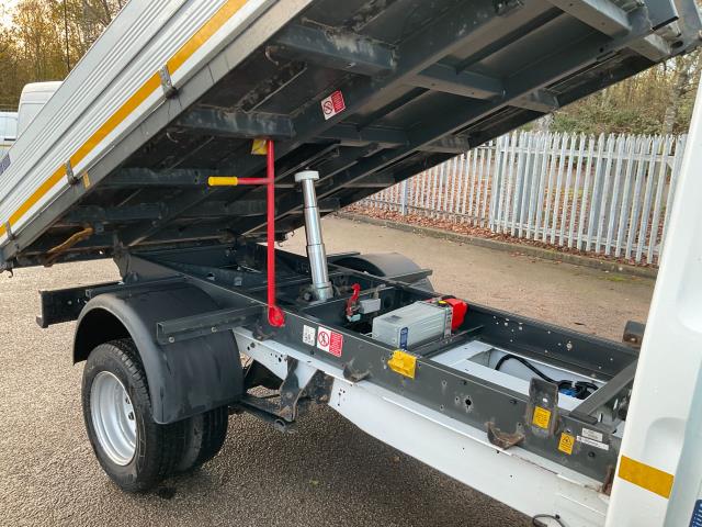 2021 Ford Transit 2.0 L2 Ecoblue 130Ps Leader Tipper (S/Cab) [1 Way] (BP70PFN) Image 17