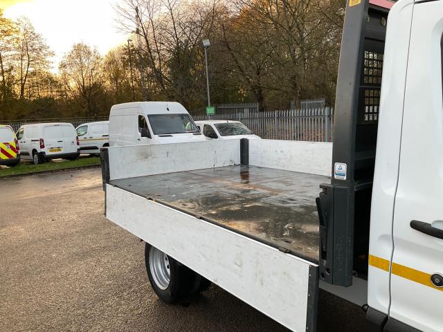 2021 Ford Transit 2.0 L2 Ecoblue 130Ps Leader Tipper (S/Cab) [1 Way] (BP70PFN) Image 15