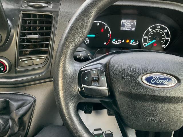 2021 Ford Transit 2.0 L2 Ecoblue 130Ps Leader Tipper (S/Cab) [1 Way] (BP70PFN) Image 31