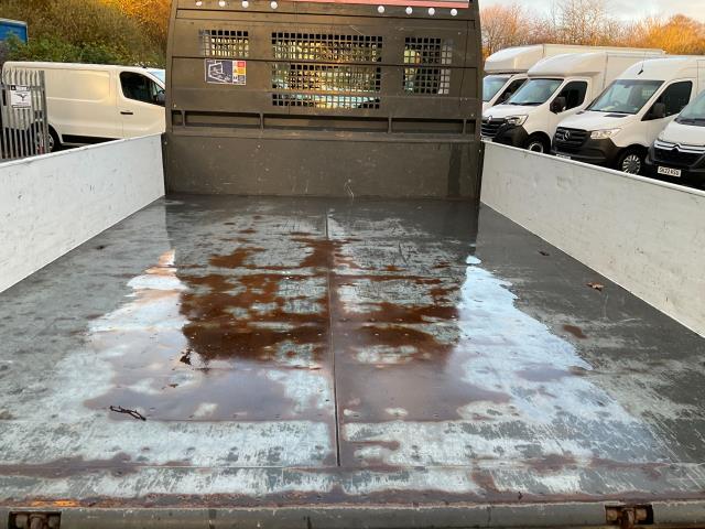 2021 Ford Transit 2.0 L2 Ecoblue 130Ps Leader Tipper (S/Cab) [1 Way] (BP70PFN) Image 13