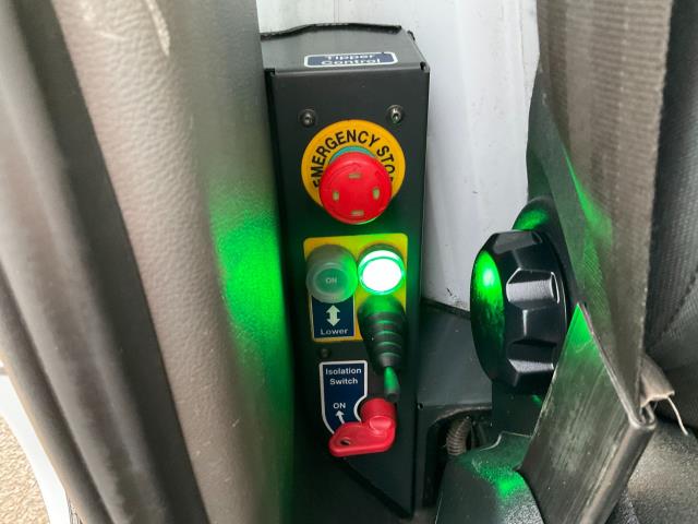 2021 Ford Transit 2.0 L2 Ecoblue 130Ps Leader Tipper (S/Cab) [1 Way] (BP70PFN) Image 18