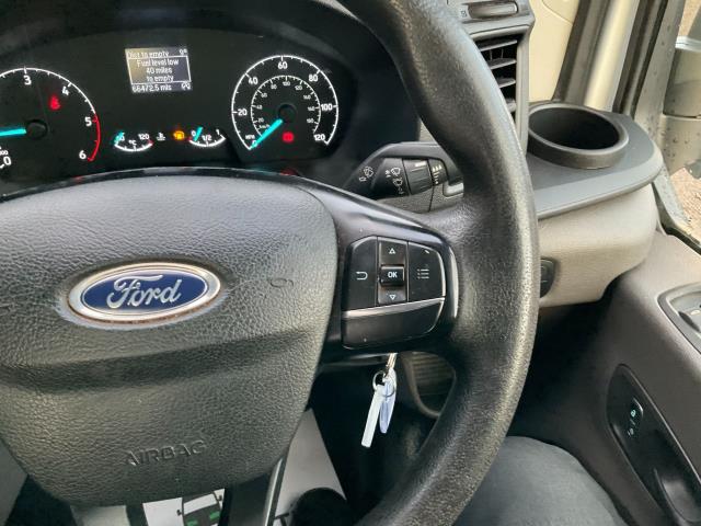 2021 Ford Transit 2.0 L2 Ecoblue 130Ps Leader Tipper (S/Cab) [1 Way] (BP70PFN) Image 32