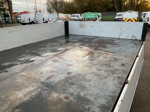 2021 Ford Transit 2.0 L2 Ecoblue 130Ps Leader Tipper (S/Cab) [1 Way] (BP70PFN) Image 10