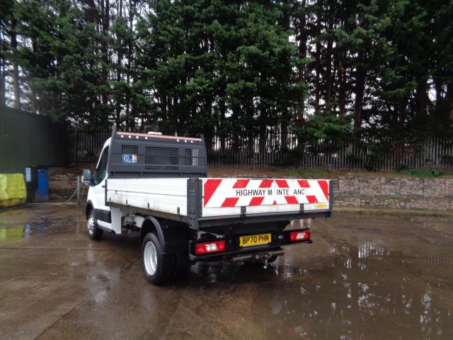 2021 Ford Transit 2.0 Ecoblue 130Ps Leader Tipper [1 Way] (BP70PHN) Image 6