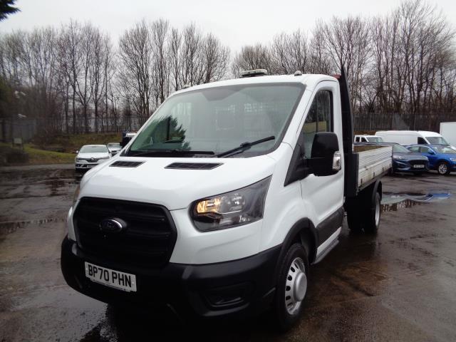 2021 Ford Transit 2.0 Ecoblue 130Ps Leader Tipper [1 Way] (BP70PHN) Image 13