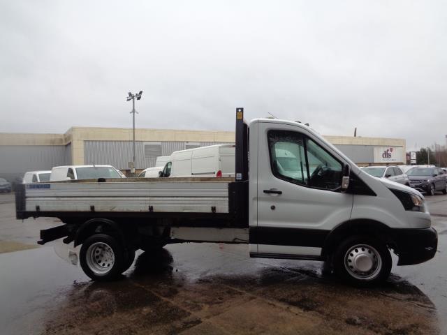 2021 Ford Transit 2.0 Ecoblue 130Ps Leader Tipper [1 Way] (BP70PHN) Image 2