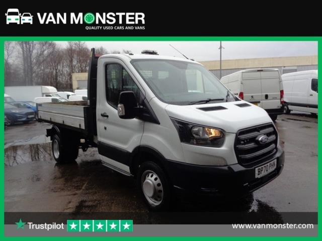 2021 Ford Transit 2.0 Ecoblue 130Ps Leader Tipper [1 Way] (BP70PHN)