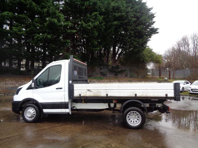 2021 Ford Transit 2.0 Ecoblue 130Ps Leader Tipper [1 Way] (BP70PHN) Image 7