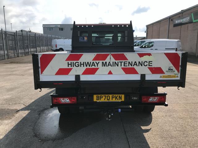 2021 Ford Transit T350 SINGLE CAB TIPPER 130PS EURO 6 (BP70PKN) Image 25