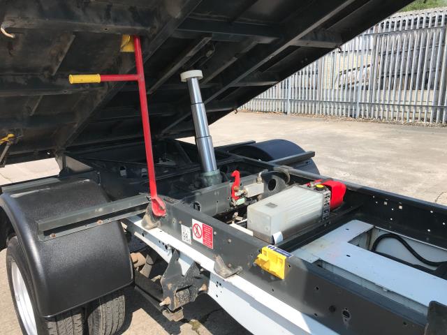 2021 Ford Transit T350 SINGLE CAB TIPPER 130PS EURO 6 (BP70PKN) Image 8
