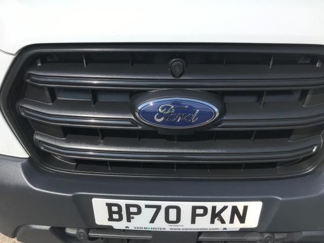 2021 Ford Transit T350 SINGLE CAB TIPPER 130PS EURO 6 (BP70PKN) Image 42