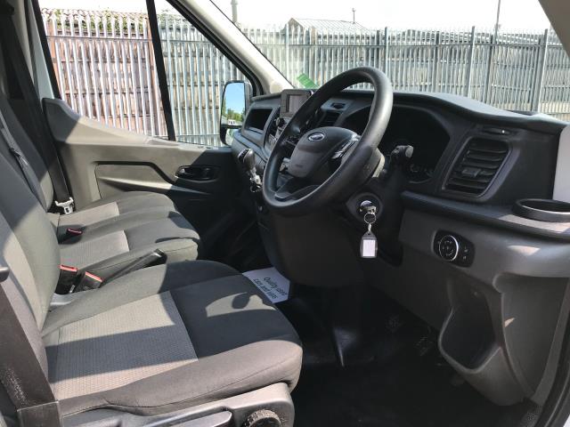2021 Ford Transit T350 SINGLE CAB TIPPER 130PS EURO 6 (BP70PKN) Image 18