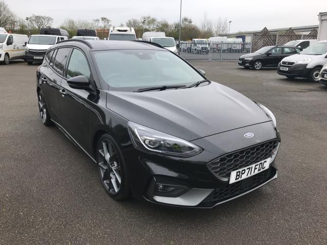 2022 Ford Focus 2.0 Ecoblue 190 St 5Dr (BP71FDC) Image 2