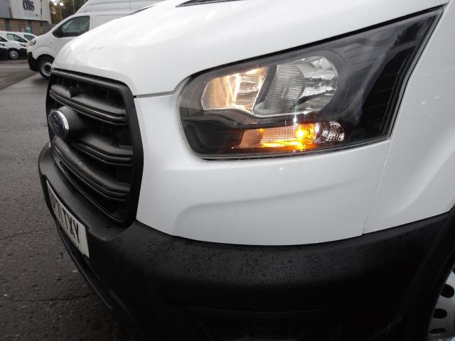 2022 Ford Transit 350 L3 2.0 Ecoblue 130Ps Double Cab Tipper [1 Way] (BP71TXY) Image 14