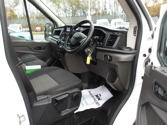 2022 Ford Transit 350 L3 2.0 Ecoblue 130Ps Double Cab Tipper [1 Way] (BP71TXY) Image 18