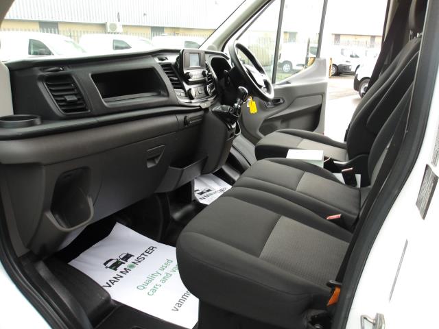 2022 Ford Transit 350 L3 2.0 Ecoblue 130Ps Double Cab Tipper [1 Way] (BP71TXY) Image 21
