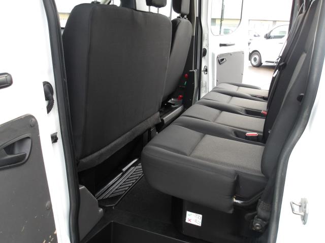 2022 Ford Transit 350 L3 2.0 Ecoblue 130Ps Double Cab Tipper [1 Way] (BP71TXY) Image 20