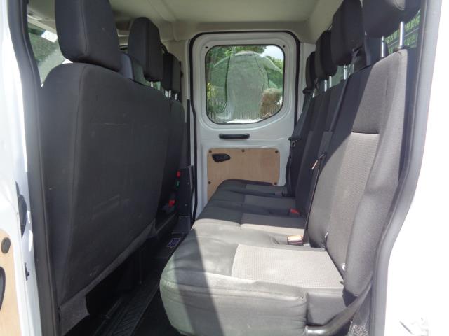2022 Ford Transit 350 L3 2.0 Ecoblue 130Ps Double Cab Tipper [1 Way] (BP71WZN) Image 14
