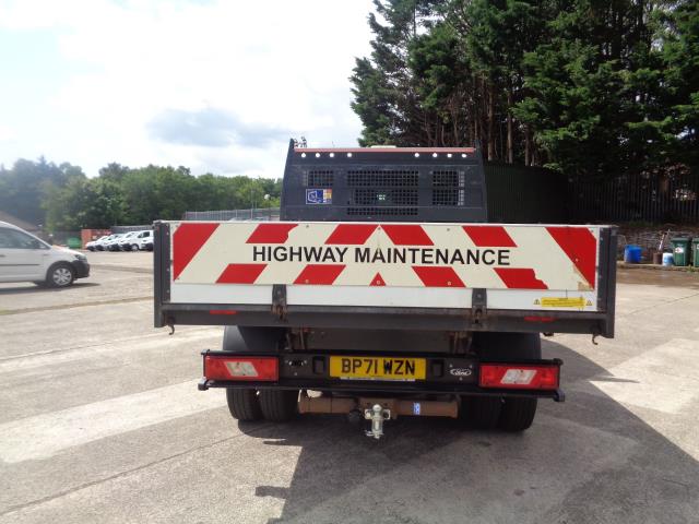 2022 Ford Transit 350 L3 2.0 Ecoblue 130Ps Double Cab Tipper [1 Way] (BP71WZN) Image 4