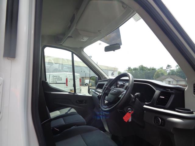 2022 Ford Transit 350 L3 2.0 Ecoblue 130Ps Double Cab Tipper [1 Way] (BP71WZN) Image 17