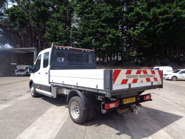 2022 Ford Transit 350 L3 2.0 Ecoblue 130Ps Double Cab Tipper [1 Way] (BP71WZN) Image 6