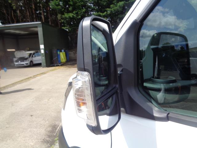 2022 Ford Transit 350 L3 2.0 Ecoblue 130Ps Double Cab Tipper [1 Way] (BP71WZN) Image 11