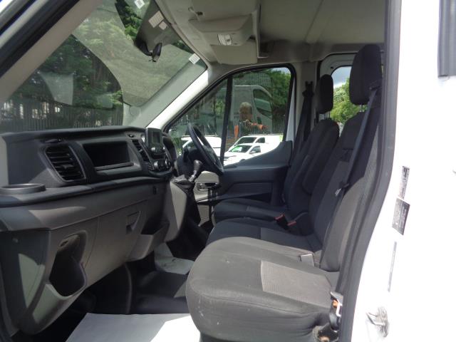 2022 Ford Transit 350 L3 2.0 Ecoblue 130Ps Double Cab Tipper [1 Way] (BP71WZN) Image 13