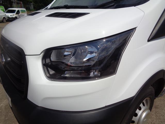 2022 Ford Transit 350 L3 2.0 Ecoblue 130Ps Double Cab Tipper [1 Way] (BP71WZN) Image 10