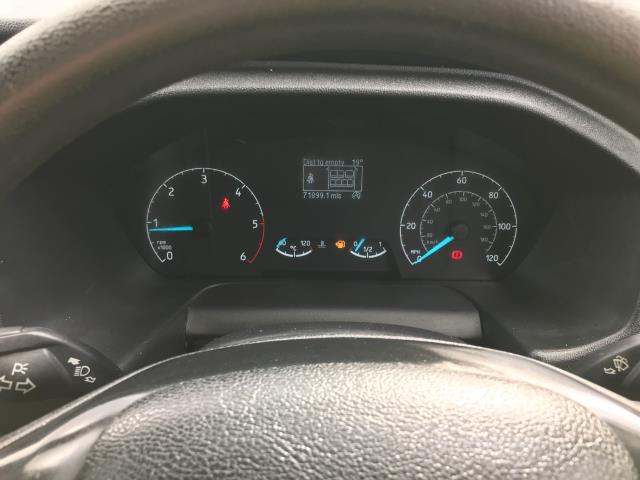 2022 Ford Transit 2.0 Ecoblue 130Ps Double Cab Tipper [1 Way] (BP71WZU) Image 22