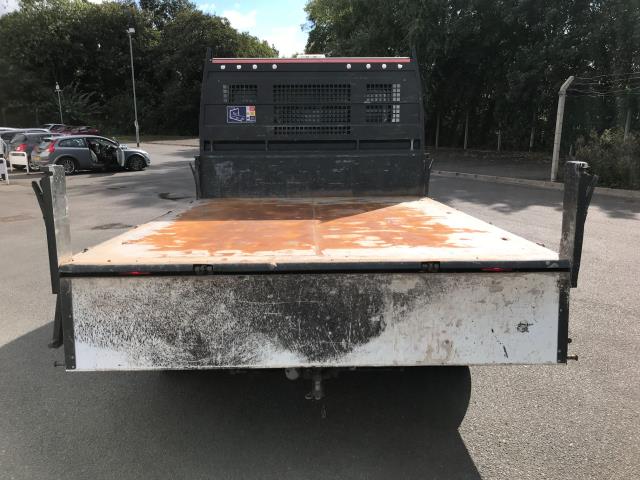 2022 Ford Transit 2.0 Ecoblue 130Ps Double Cab Tipper [1 Way] (BP71WZU) Image 20