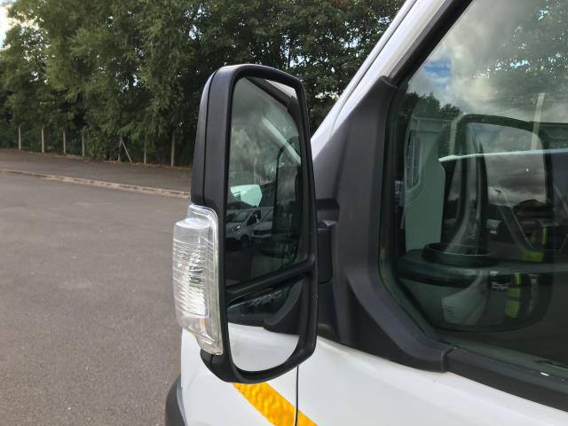 2022 Ford Transit 2.0 Ecoblue 130Ps Double Cab Tipper [1 Way] (BP71WZU) Image 14