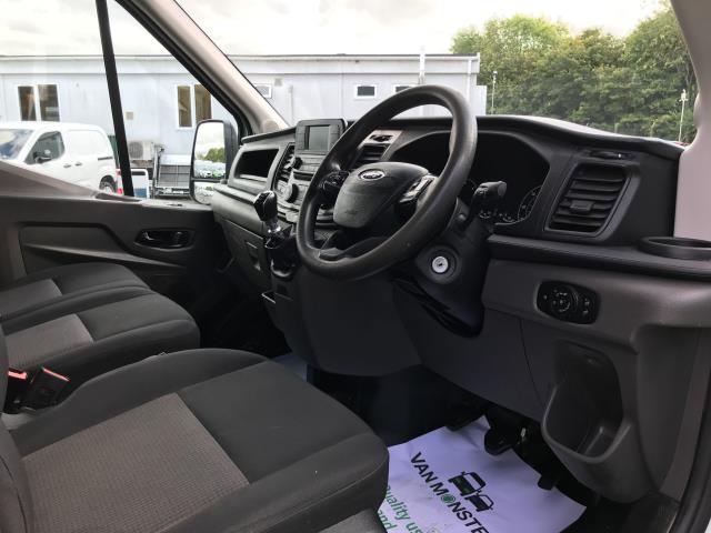 2022 Ford Transit 2.0 Ecoblue 130Ps Double Cab Tipper [1 Way] (BP71WZU) Image 15