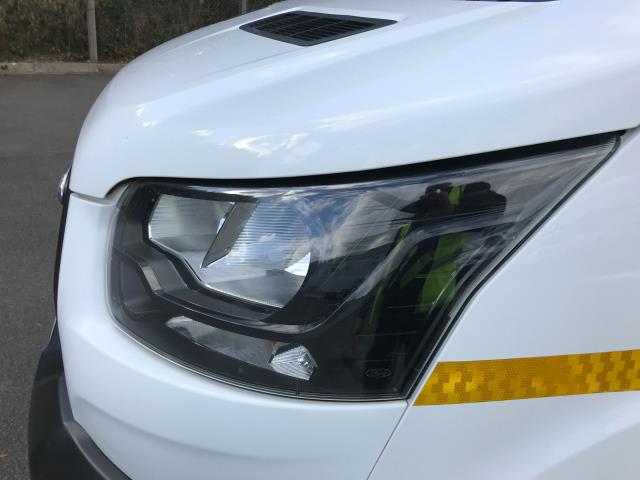 2022 Ford Transit 2.0 Ecoblue 130Ps Double Cab Tipper [1 Way] (BP71WZU) Image 12