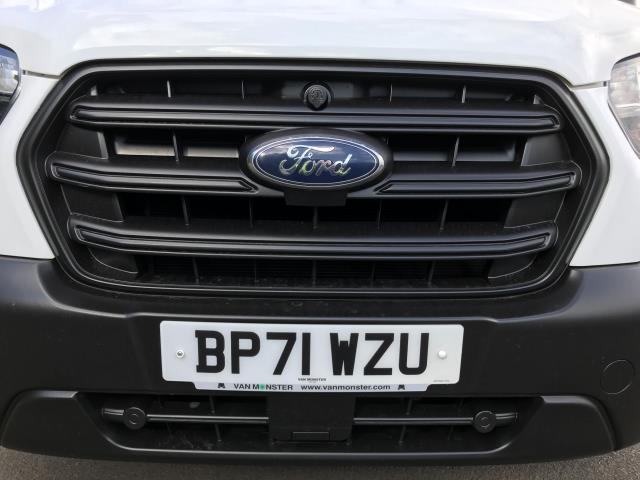 2022 Ford Transit 2.0 Ecoblue 130Ps Double Cab Tipper [1 Way] (BP71WZU) Image 10