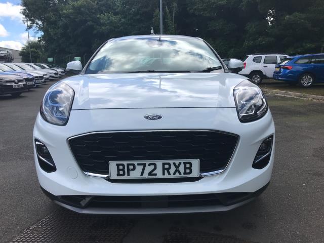 2023 Ford Puma 1.0 Ecoboost Hybrid Mhev Titanium 5Dr (BP72RXB) Image 15