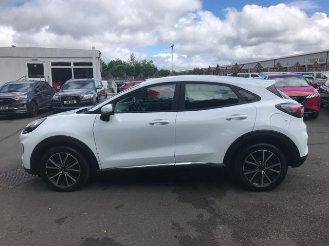 2023 Ford Puma 1.0 Ecoboost Hybrid Mhev Titanium 5Dr (BP72RXB) Image 17