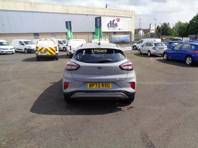 2023 Ford Puma 1.0 Ecoboost Hybrid Mhev Titanium 5Dr (BP72RXG) Image 10