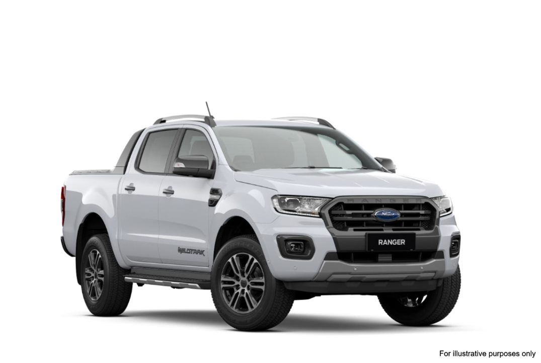 2019 Ford Ranger DOUBLE CAB 4X4 WILDTRAK 3.2TDCI AUTOMATIC EURO 6 (BR19TVA) Image 1