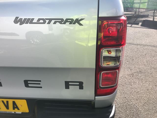 2019 Ford Ranger DOUBLE CAB 4X4 WILDTRAK 3.2TDCI AUTOMATIC EURO 6 (BR19TVA) Thumbnail 32