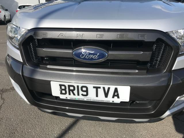 2019 Ford Ranger DOUBLE CAB 4X4 WILDTRAK 3.2TDCI AUTOMATIC EURO 6 (BR19TVA) Image 30