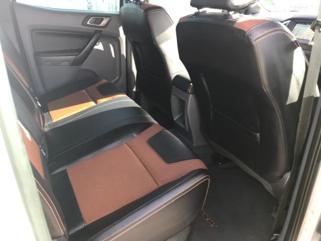 2019 Ford Ranger DOUBLE CAB 4X4 WILDTRAK 3.2TDCI AUTOMATIC EURO 6 (BR19TVA) Thumbnail 20
