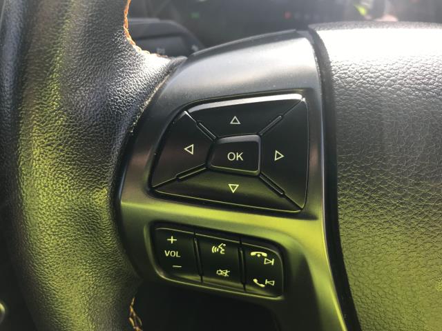 2019 Ford Ranger DOUBLE CAB 4X4 WILDTRAK 3.2TDCI AUTOMATIC EURO 6 (BR19TVA) Thumbnail 24